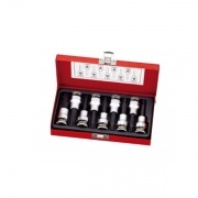 육각비트소켓렌치세트 2016401 / 1/2DRx9PCS 마이툴