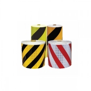 고휘도위험반사테이프 50mmX50M 옵션 코라이트앤가나