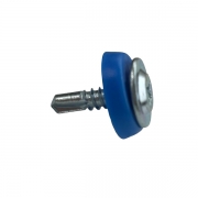청색방수피스 10x19mm / 1봉지-200EA 한신피스 철물