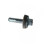 회색방수피스 14x25mm / 1봉지-200EA 한신피스 철물