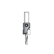 카바이드팁카운터보어비트 AC44005D / 4.0mm-3개 WPW